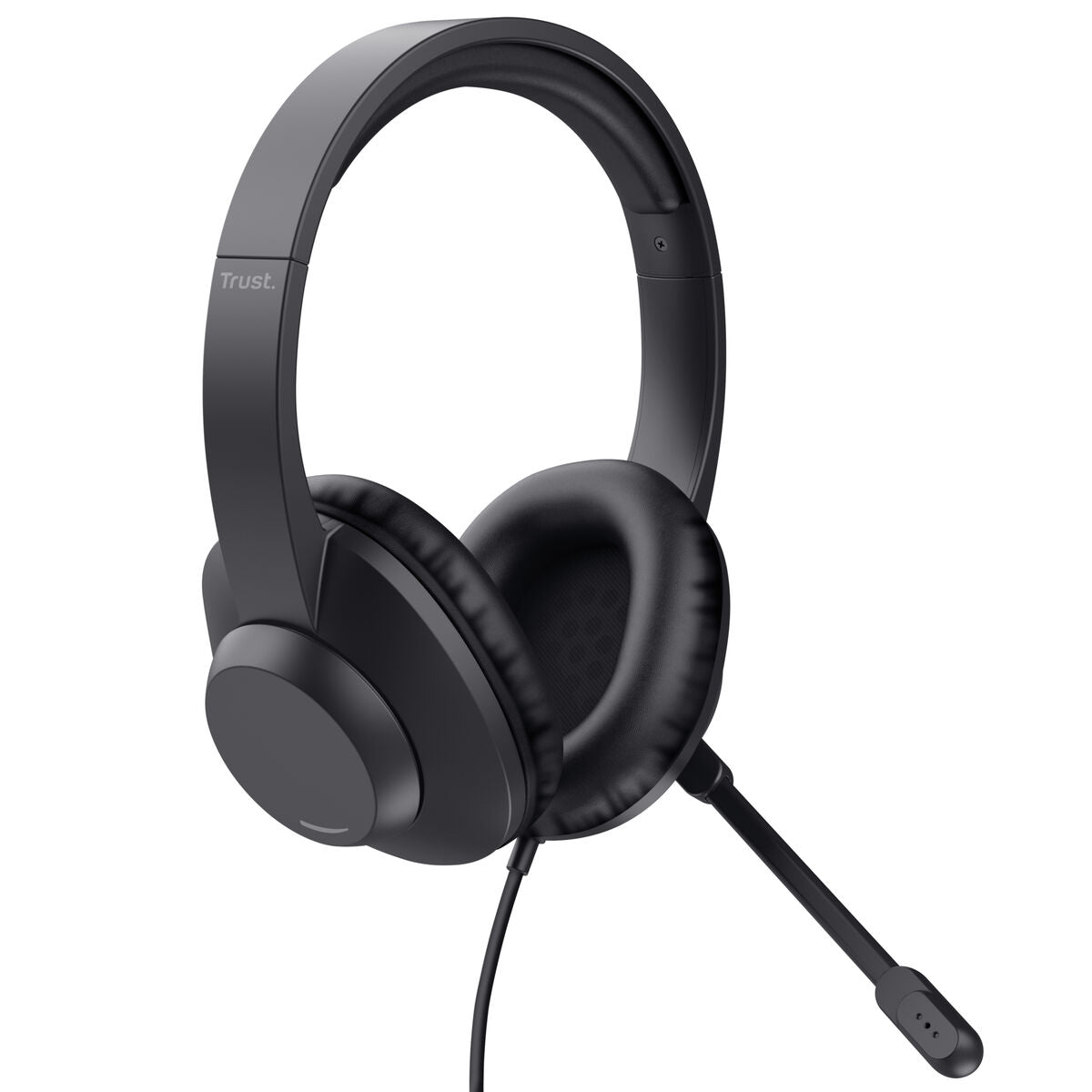 Trust Headphones Trust 25461 Black