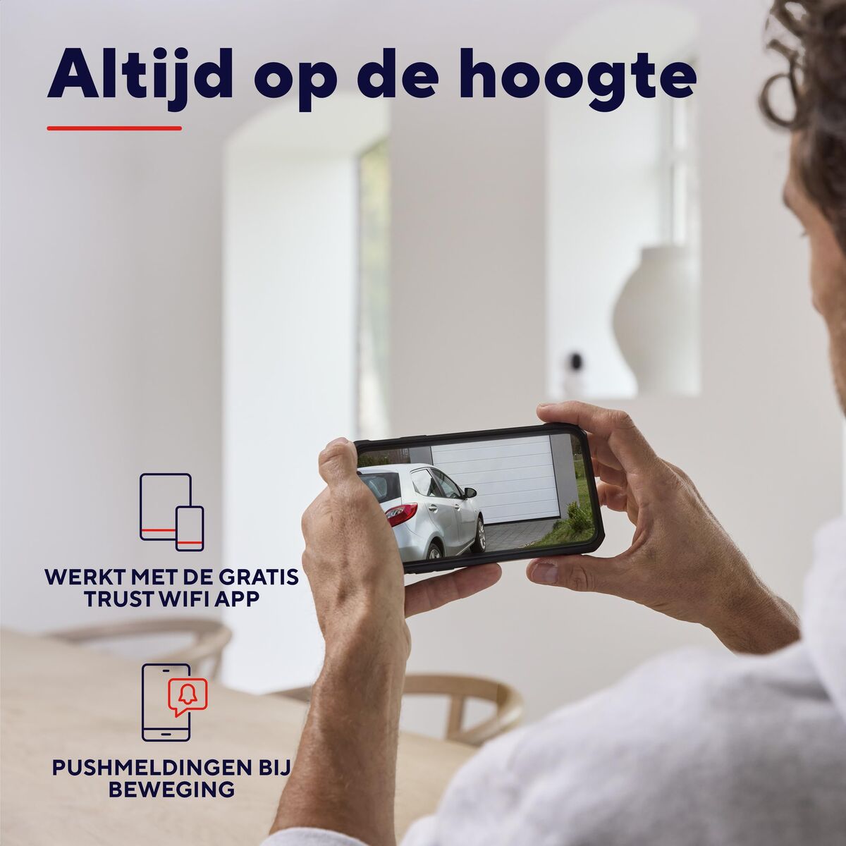 Trust Surveillance Camcorder Trust 71363