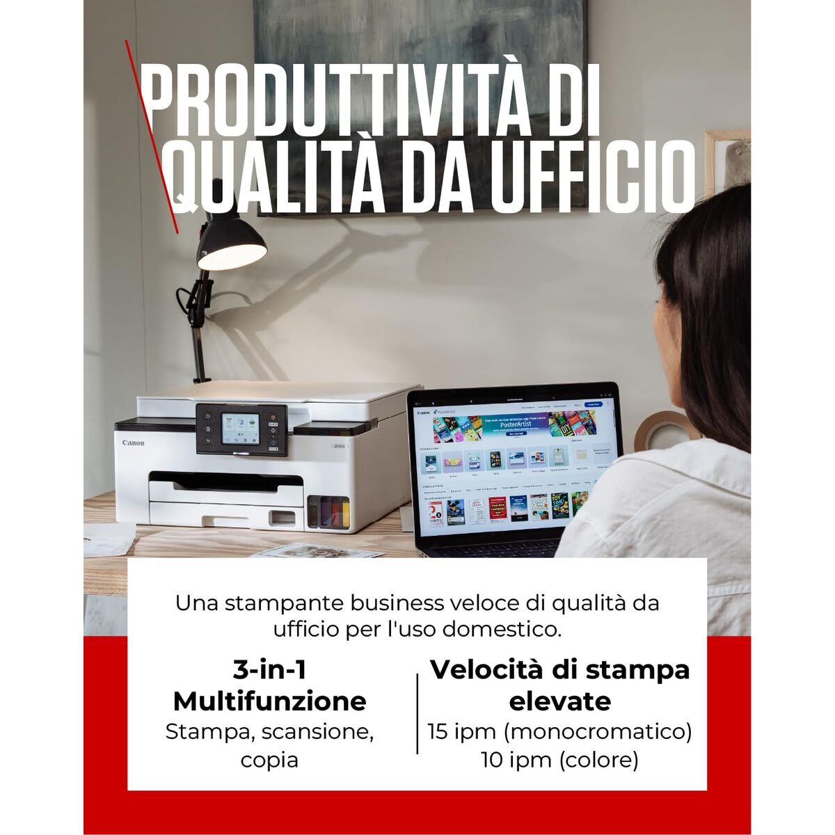 Canon Multifunction Printer Canon 6169C022