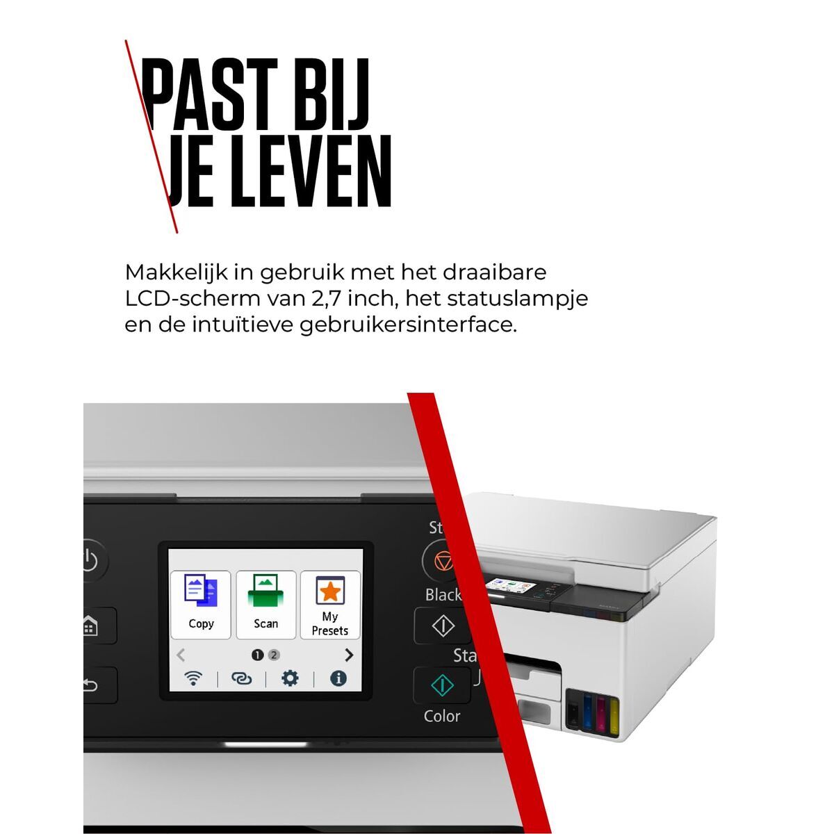 Canon Multifunction Printer Canon 6169C022