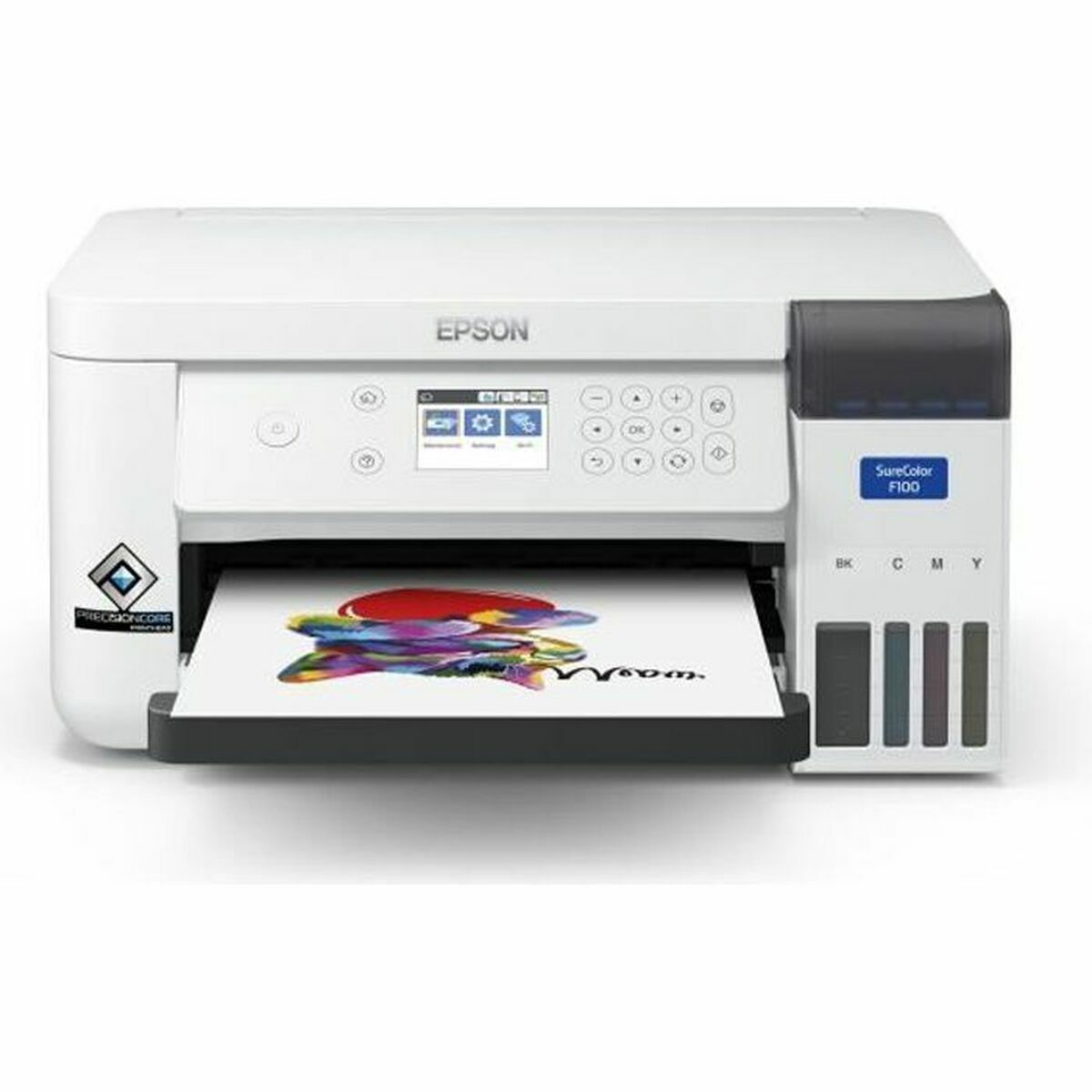 Epson Multifunction Printer Epson Surecolor Sc-F100 Wi-Fi