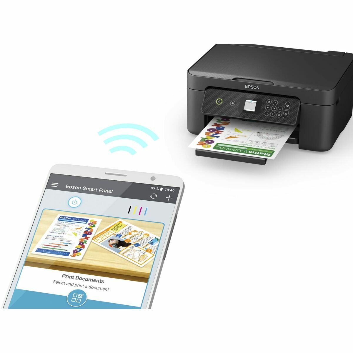 Hp Multifunction Printer Hp Xp-3200 Wifi