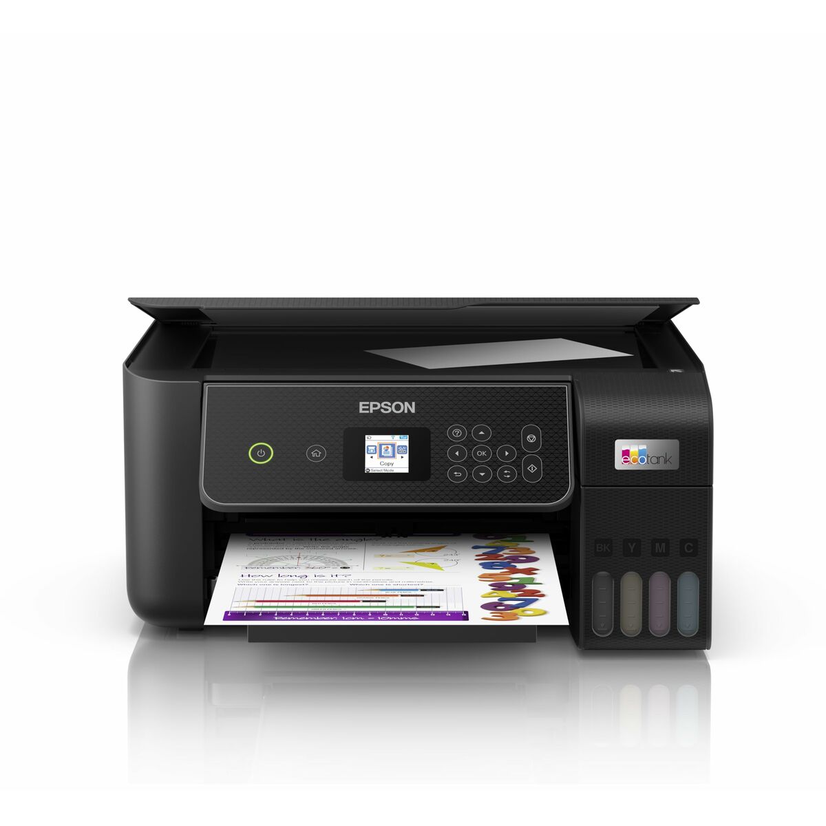 Epson Multifunction Printer Epson Ecotank Et-2870