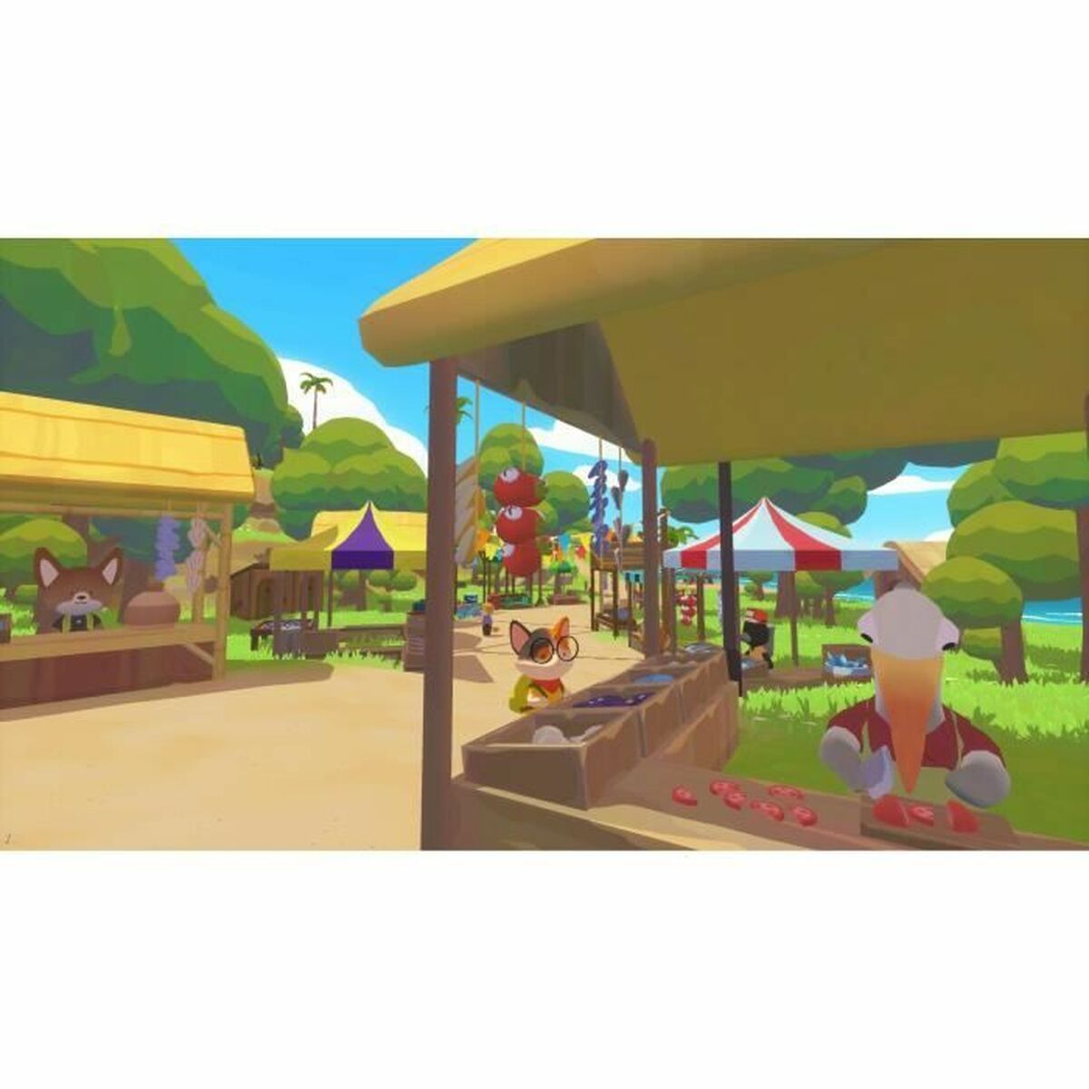 Microids Playstation 5 Video Game Microids Little Island