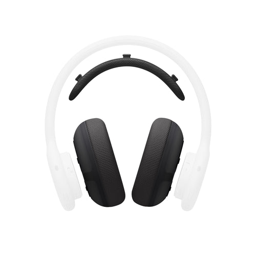 Beats 360 Kit Almohadillas Headphones And Diadema - Tejido Punto Performance, Black — image 1
