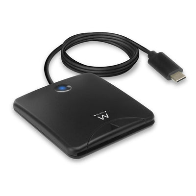 Ewent Card Reader External EW1055 USB-C/ Dni Electronic — image 1