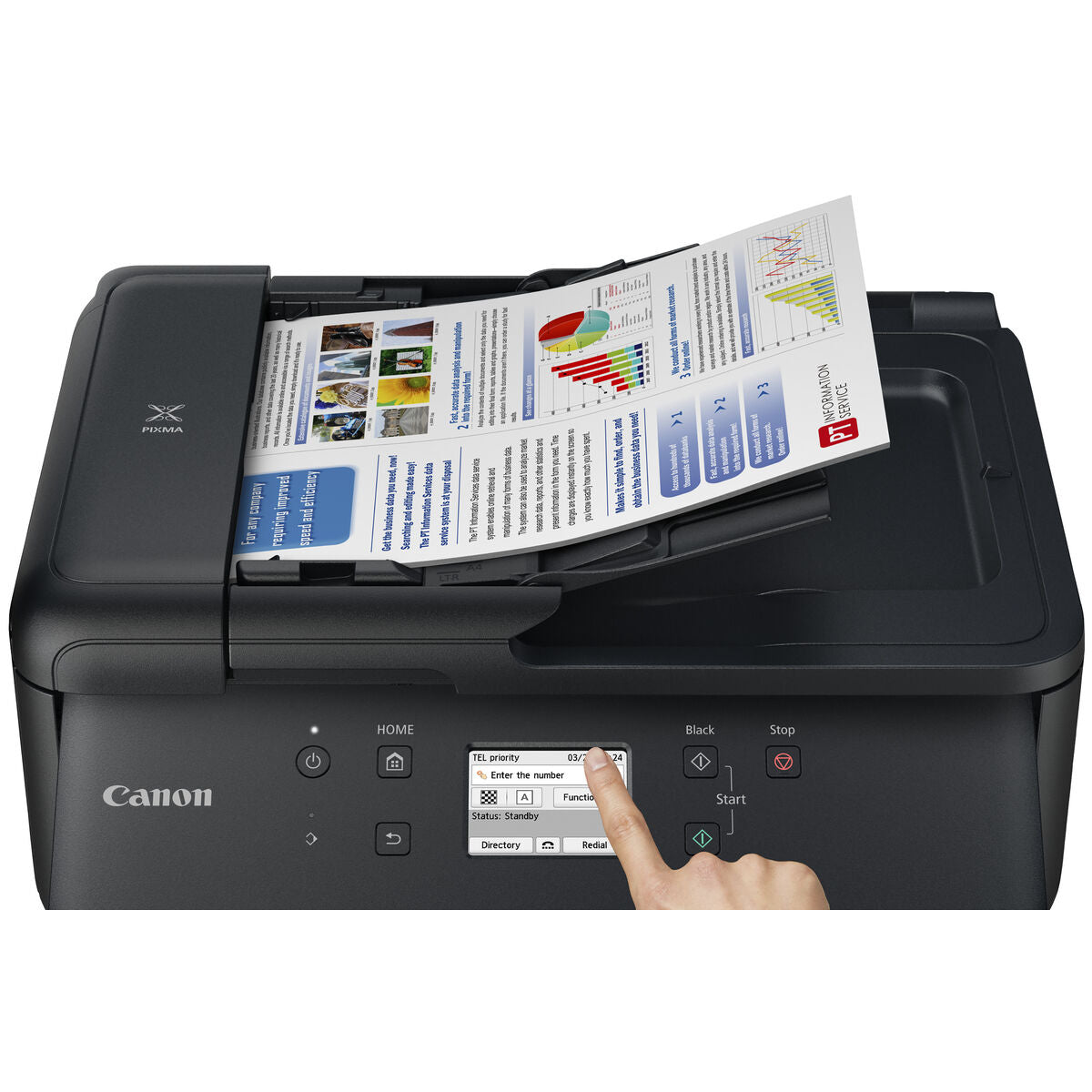 Canon Multifunction Printer Canon 4452C026