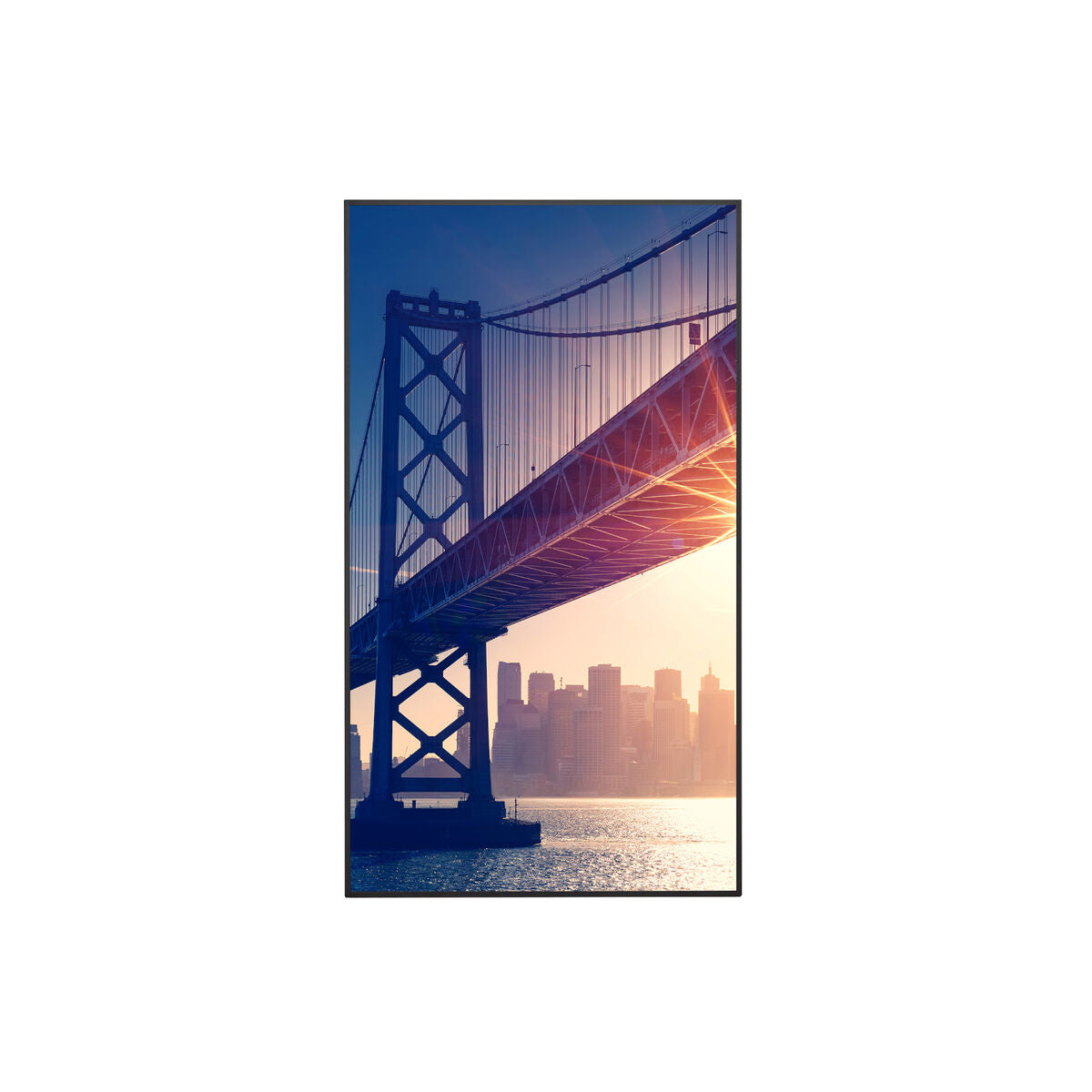 Sharp Videowall Monitor Sharp Me552 4K Ultra Hd 55"