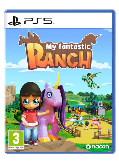 Nacon My Fantastic Ranch - PS5 Dvd Set PS5 — image 1