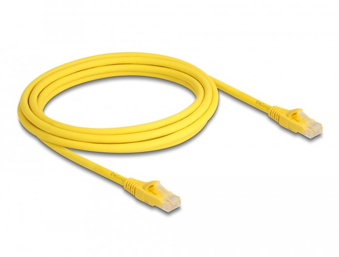 Delock RJ45 Cable CAT.6A U UTP Fast Tracing 3M