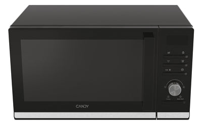 Candy CMGA25TNDB Encimera Microwave With Grill 25 L 900W Black — image 1