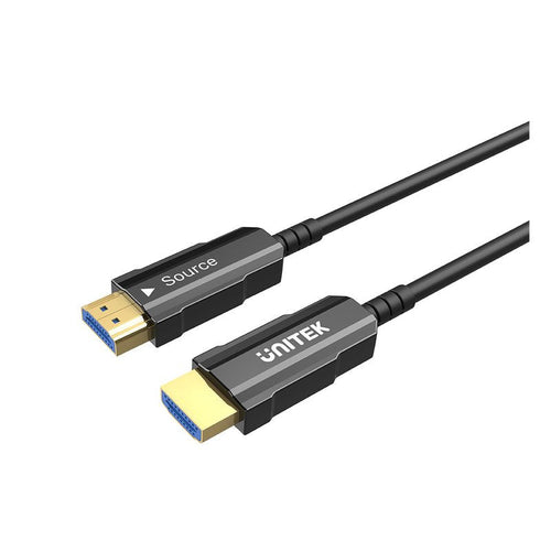 Unitek Optic HDMI Cable 2.0 Aoc 4K 60HZ 25M — image 1