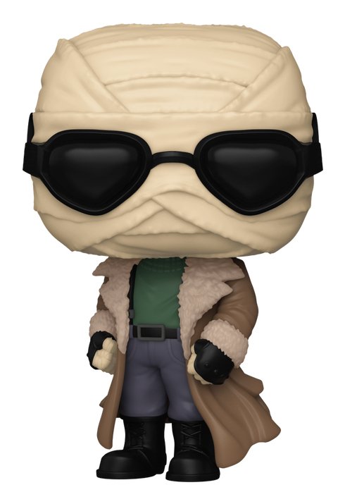 Funko Pop DC Comics Doom Patrol Larry Trainor Negative Man 75895