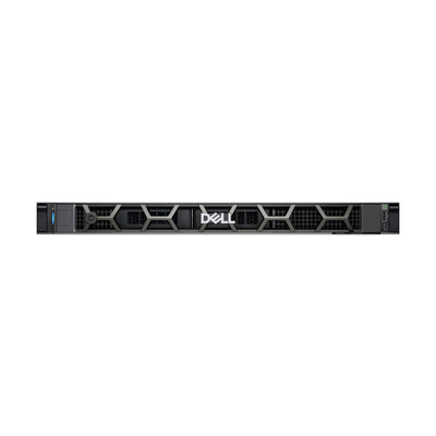 Dell Server Poweredge R260 480GB Bastidor (1U) Intel Xeon 6 6333P 3,1GHZ 16GB DDR5-SDRAM 700W — image 1