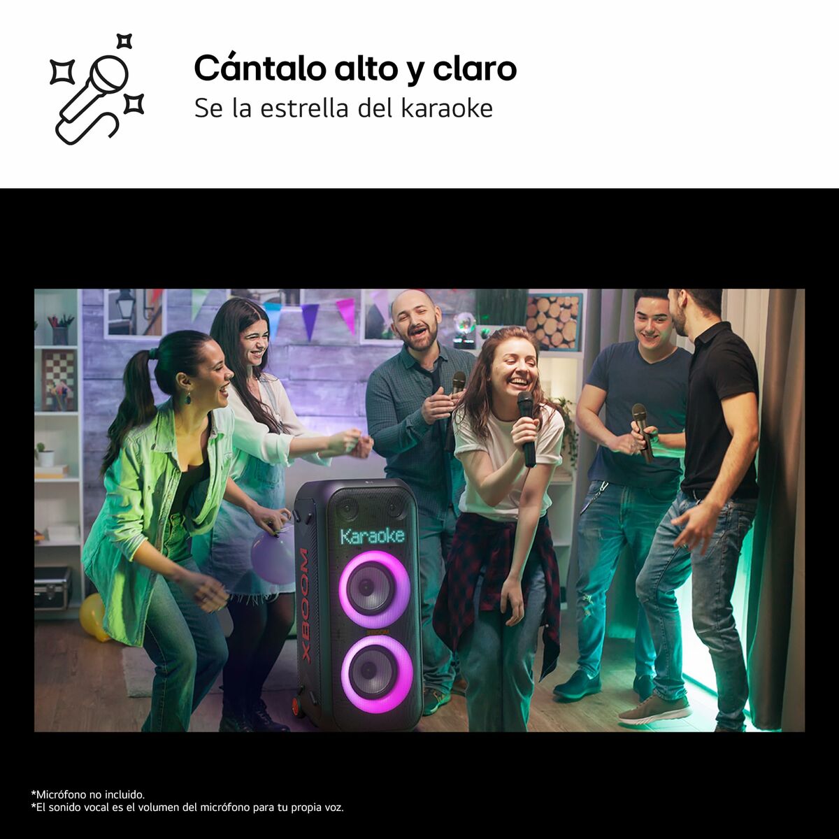 Lg Bluetooth Speakers Lg Xl9T.deusllk Black