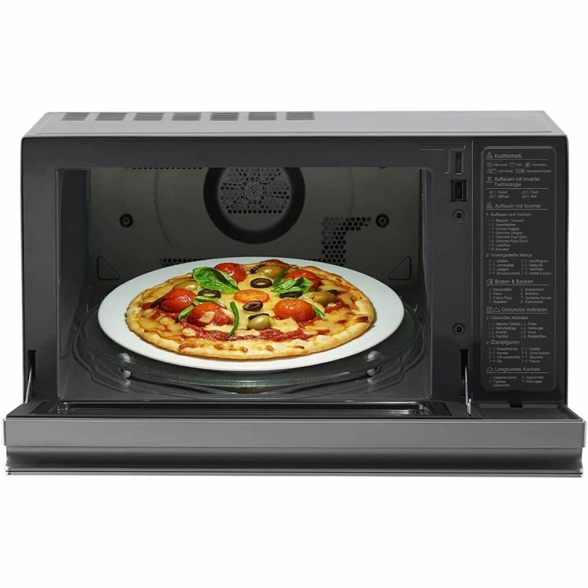Lg Microwave Oven Lg Mj3965Acs (Refurbished B)