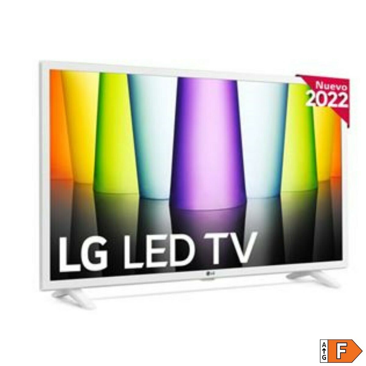 Lg Smart Tv Lg 32Lq63806Lc 32" Full Hd Led Wifi Full Hd 32" Led