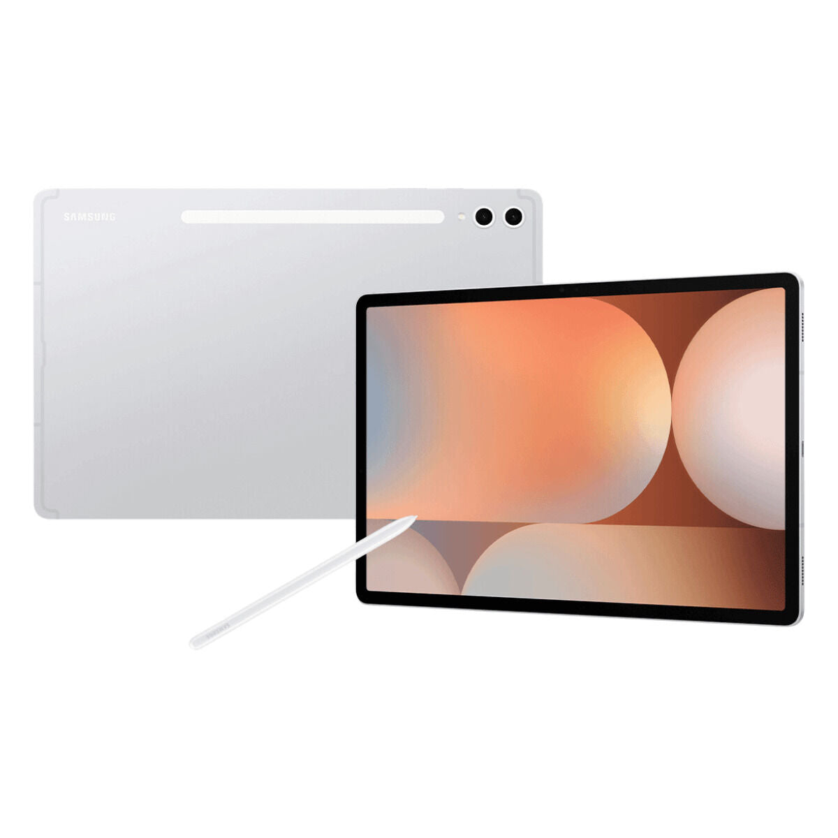Samsung Tablet Samsung Galaxy Tab S10+ 12,4" Octa Core Mediatek Dimensity 9300+ 12 Gb Ram 256 Gb Silver