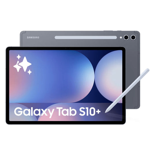 Samsung Tablet Samsung Sm-X820N 12,4" Octa Core Mediatek Dimensity 9300+ 12 Gb Ram 256 Gb Grey