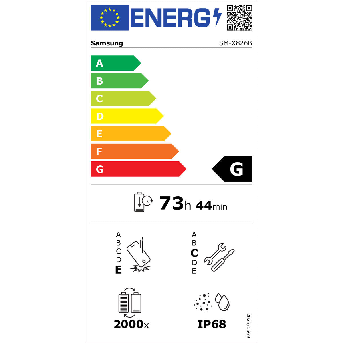 Samsung Tablet Samsung Galaxy Tab S10+ 12,4" Octa Core 12 Gb Ram 256 Gb Grey