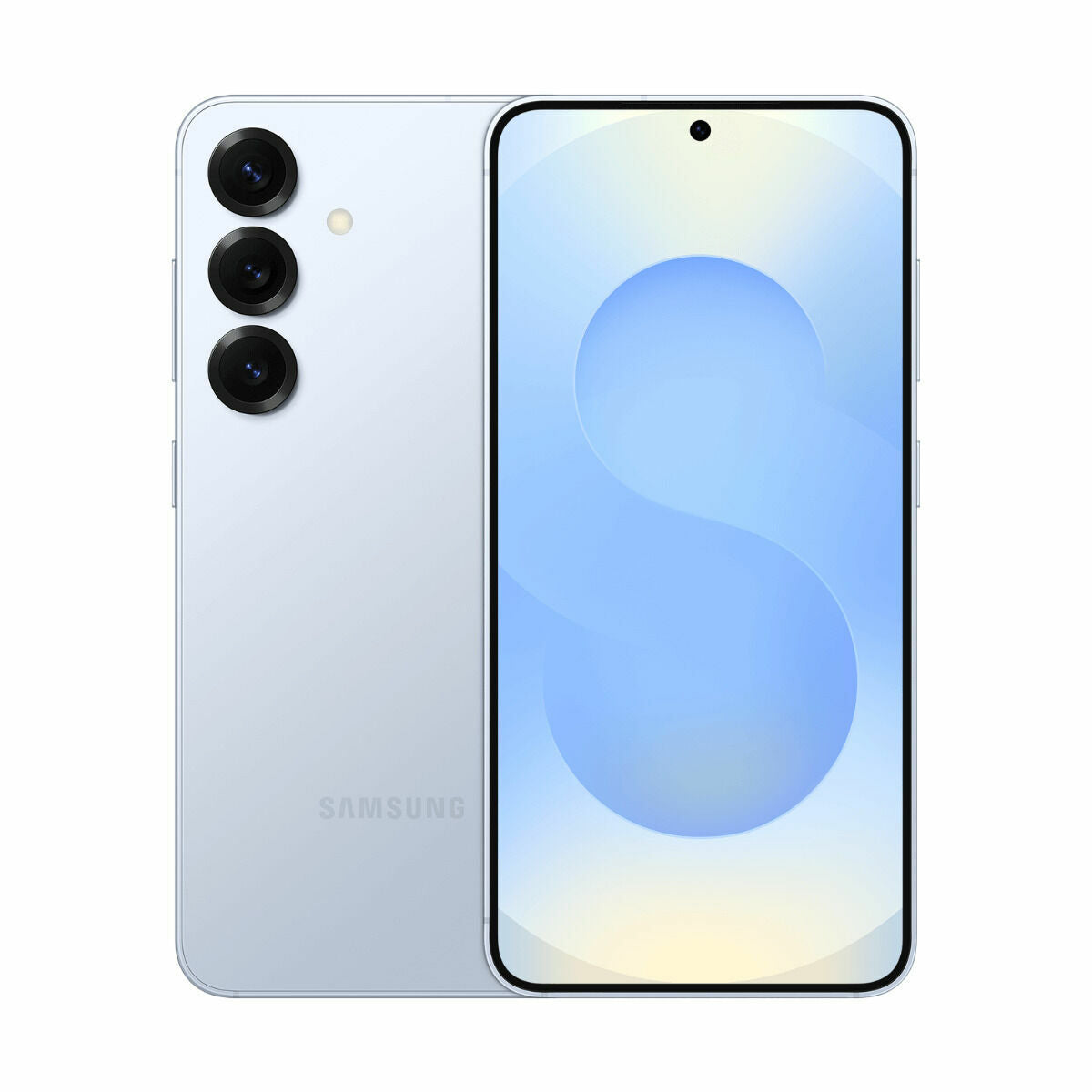 Samsung Smartphone Samsung Galaxy S25 5G 6,2" Octa Core 12 Gb Ram 128 Gb Blue