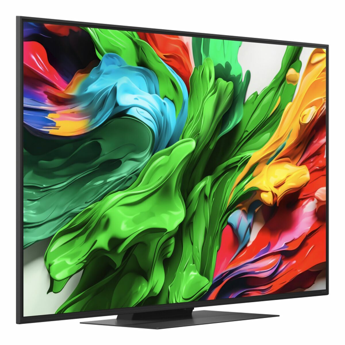 Lg Smart Tv Lg 55Qned87A6B 55" (55") 4K Ultra Hd (4K Ultra Hd) Led Hdr Edge-Led Amd Freesync (Led) (Hdr) (Edge-Led) (Amd Freesync)
