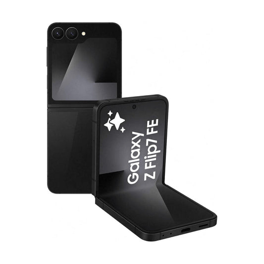 Samsung Smartphone Samsung Galaxy Z Flip7 Fe 6,7" 8 Gb Ram 128 Gb Black