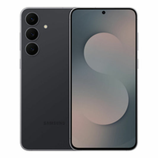 Samsung Smartphone Samsung S25Fe Jetblack 6,7" 8 Gb Ram 256 Gb Black Exynos 2400