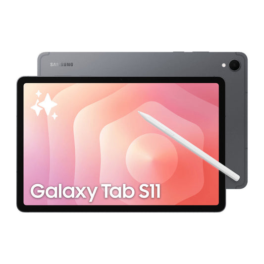 Samsung Tablet Samsung Galaxy Tab S11 X736 11" Octa Core Mediatek Dimensity 9400+ 12 Gb Ram 128 Gb Grey