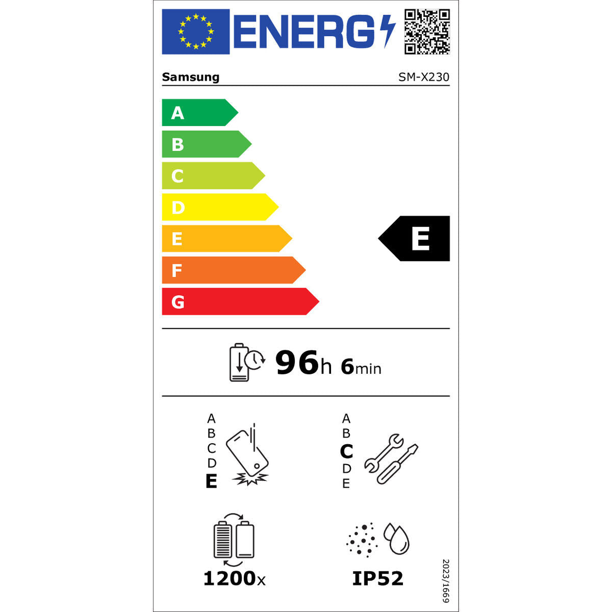 Samsung Tablet Samsung Galaxy Tab A11+ 8 Gb Ram 256 Gb 11"