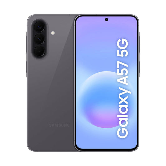 Samsung Smartphone Samsung A57 Sm-A576B Qualcomm Snapdragon 6 Gen 4 12 Gb Ram 512 Gb Grey