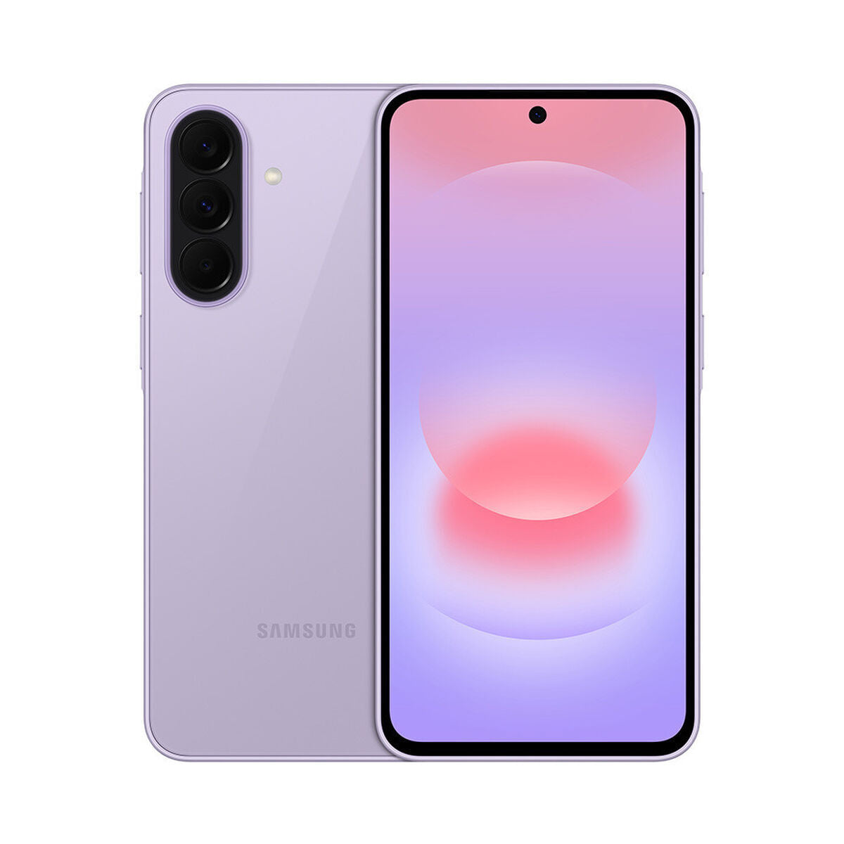 Samsung Smartphone Samsung A37 Sm-A376B 6,7" 6 Gb Ram 128 Gb Lavendar