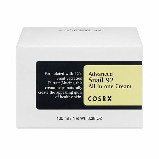 Cosrx Anti-Wrinkle Cream Cosrx Advanced Snail 92 All In One 100 Ml
