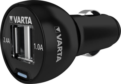 Varta Portable Charger USB Dual Car — image 1