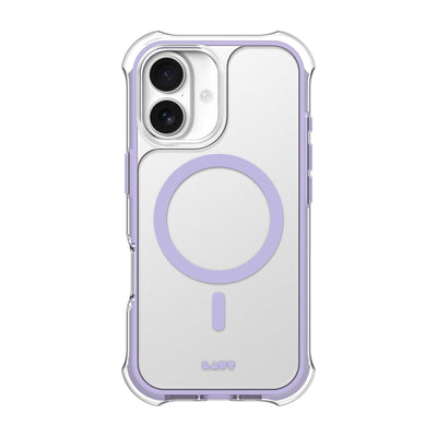 Laut Case Aero Protect For Iphone 17 Pro Max. - Light Purple — image 1