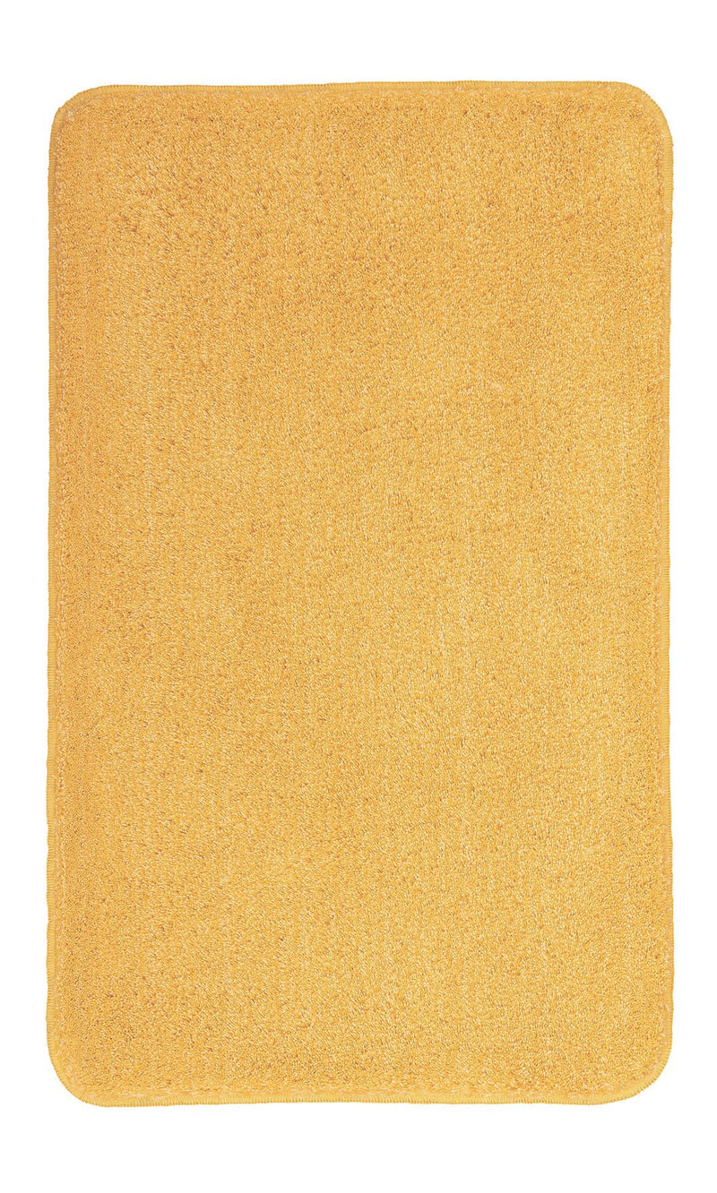 Kleine Wolke Rug Bathroom Relax 60X100 Yellow