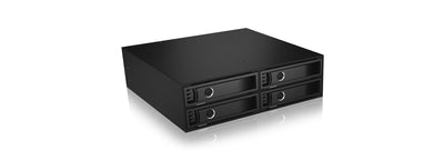Icy Box IB-2242SSK Black — image 1