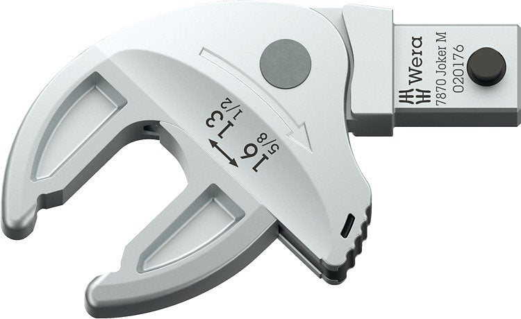 Wera 05020176001 Key Adjustable