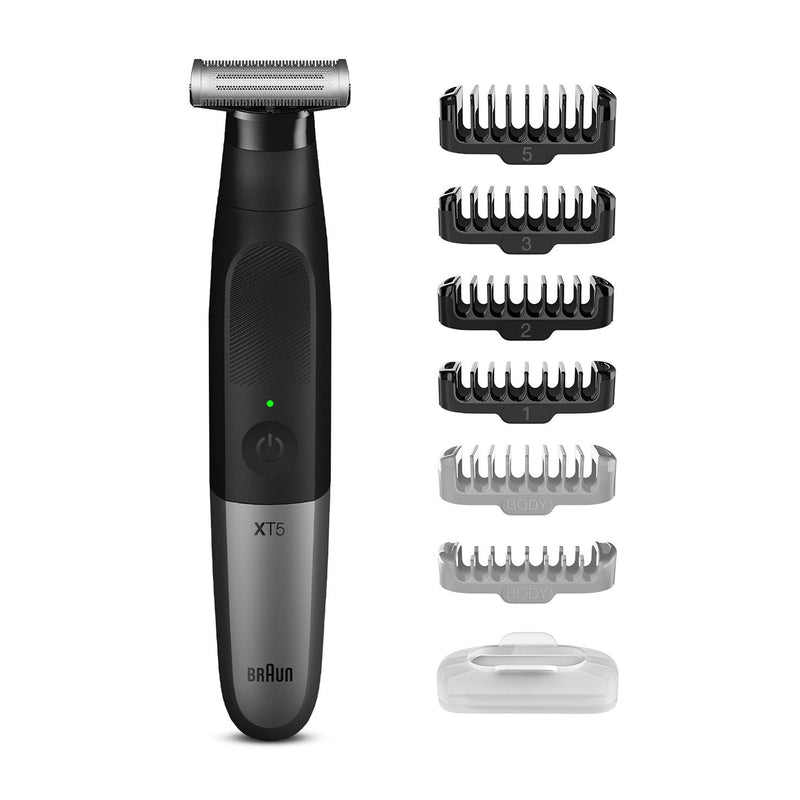 Braun Serie XT5 - XT5200 Trimmer Body And Cara