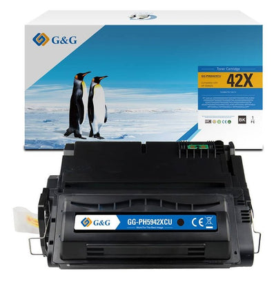 G&g Toner XL Compatible With HP 45A, 42X, 38A, 39A — image 1