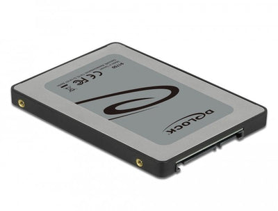 Delock 91750 Card Reader 2.5 SATA Cards Memory Cfast — image 1