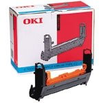 Oki Genuine Drum Laser Cyan Type C2 30.000 Paginas C/7200/7400