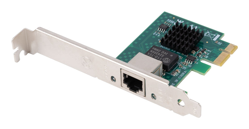 Lanberg Card Pci Express RJ45 Ethernet 2.5GB Low Perfil