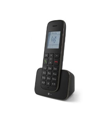 Telekom Sinus 207 Phone Analógico Black