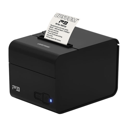 Custom Ticket Printer Custom 911Mh020100733
