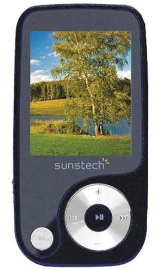 Sunstech Reproductor MP4 Thorn 4GB Screen 1.8' Radio Fm Black — image 1