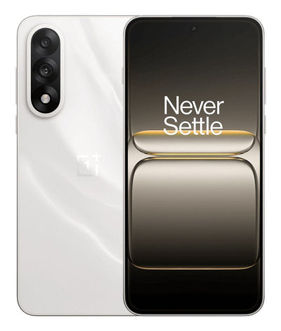Oneplus Nord 5 (marble Sands) Ds 6.83 Amoled 1272X2800 3.35GHZ&2.20GHZ 256GB 8GB RAM Android 15 Wi-Fi, BT,5G — image 1