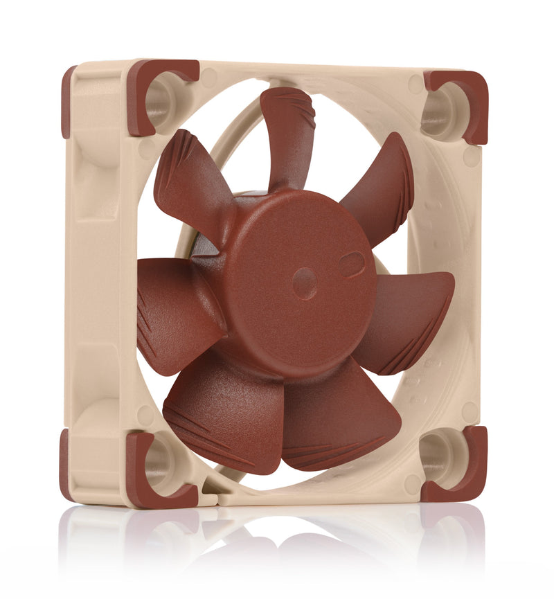 Noctua Nf A4X10 5V PWM Fan 4CM Brown