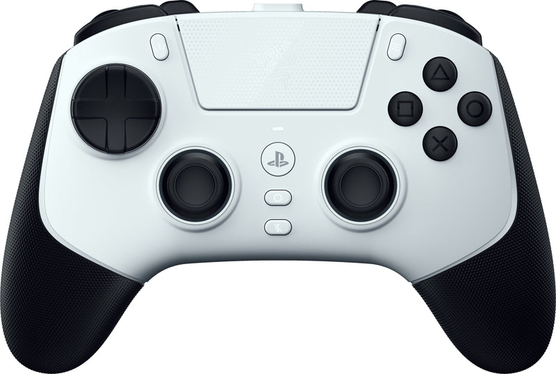 Razer Controlador Wireless Deportes Electrónicos Raiju V3 Pro Playstation 5 And PC White