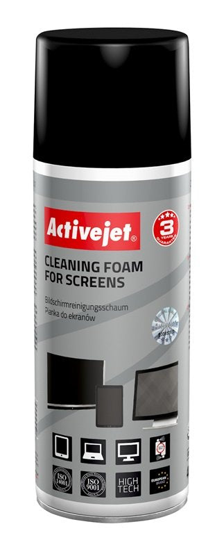 Activejet Espuma Cleaning Screens Crt AOC-101 (400ML)